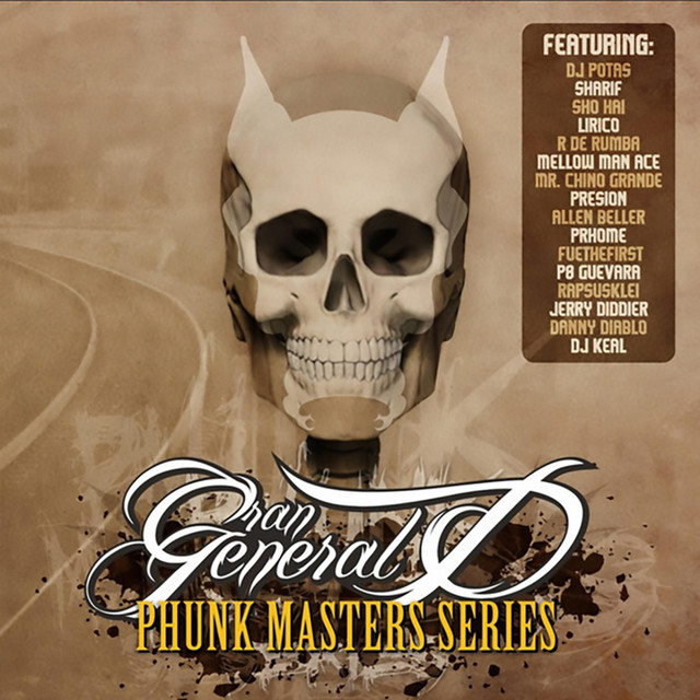 Phunk Masters Series cover art