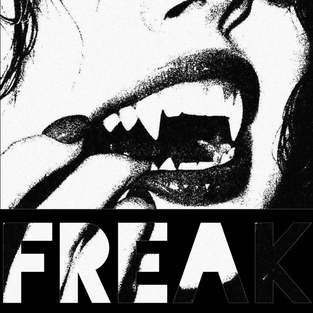 FREAK cover art