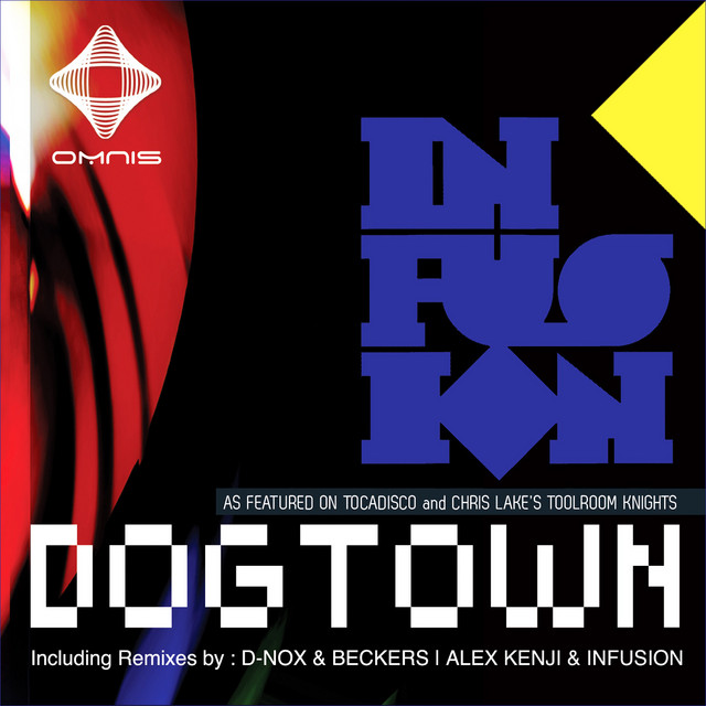 Dogtown cover art