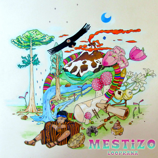Mestizo cover art