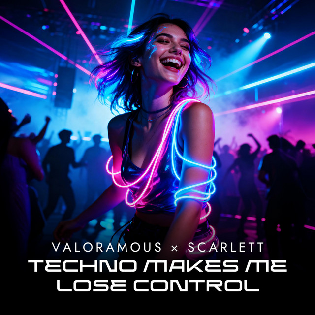 Techno Makes Me Lose Control