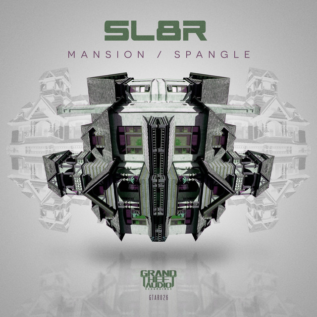 Mansion artwork
