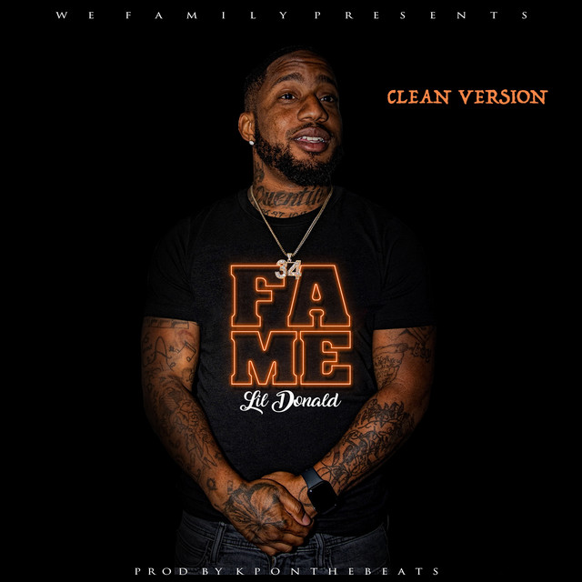 Fa Me - Single by Lil Donald | Spotify