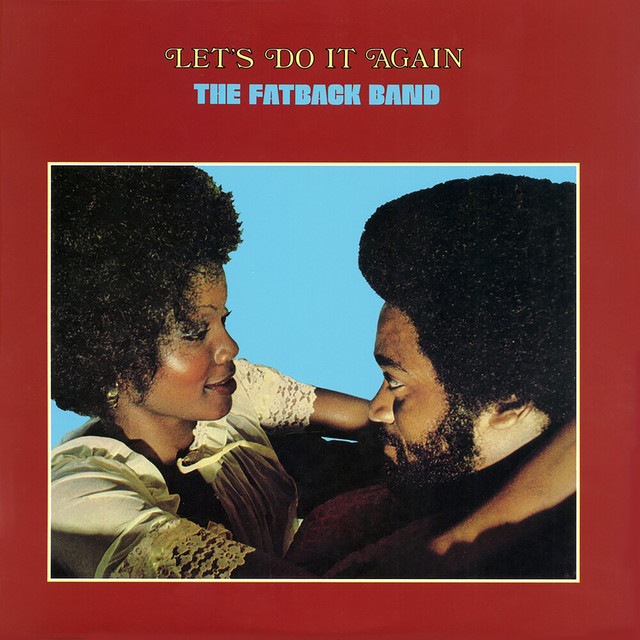 Let's Do It Again cover art