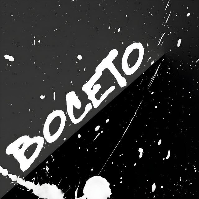Boceto cover art