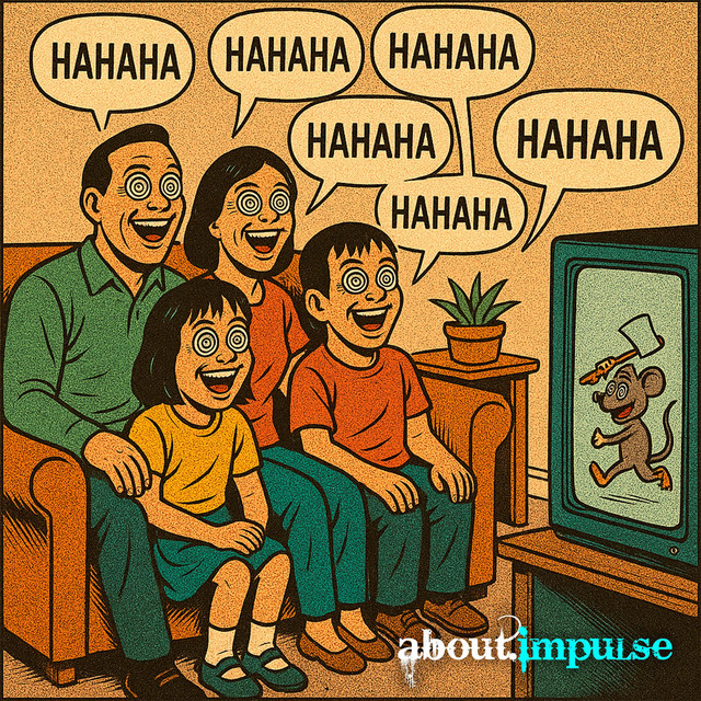 Hahaha cover art