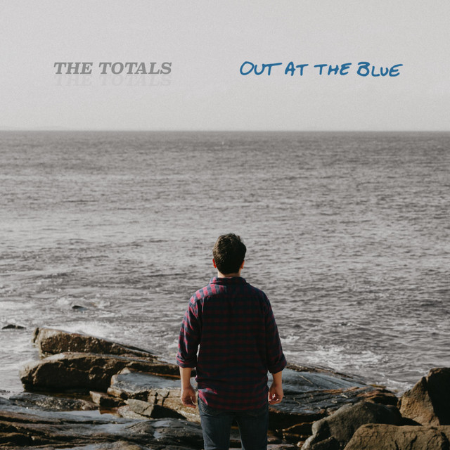 Out At The Blue cover art