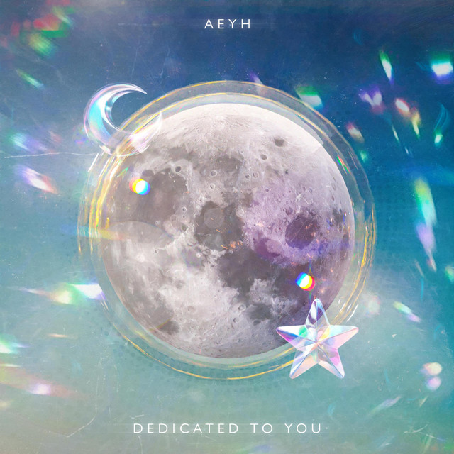 DEDICATED TO YOU cover art