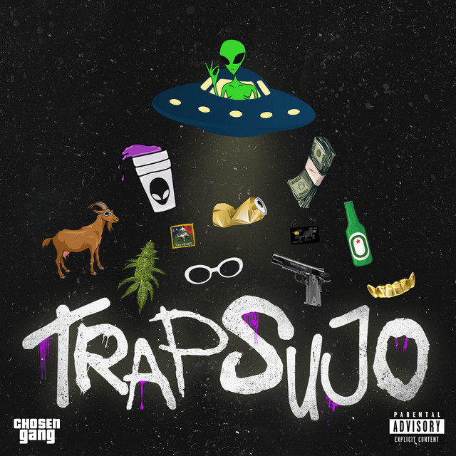 Trap Sujo cover art