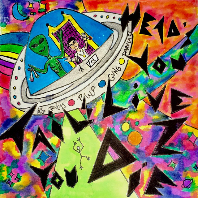 HEADS YOU LIVE TAILS YOU DIE 2 cover art