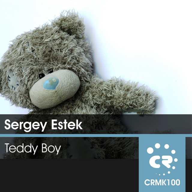 Teddy Boy cover art