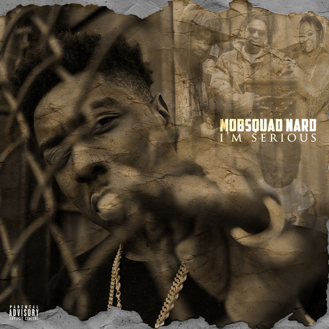 I'm Serious cover art