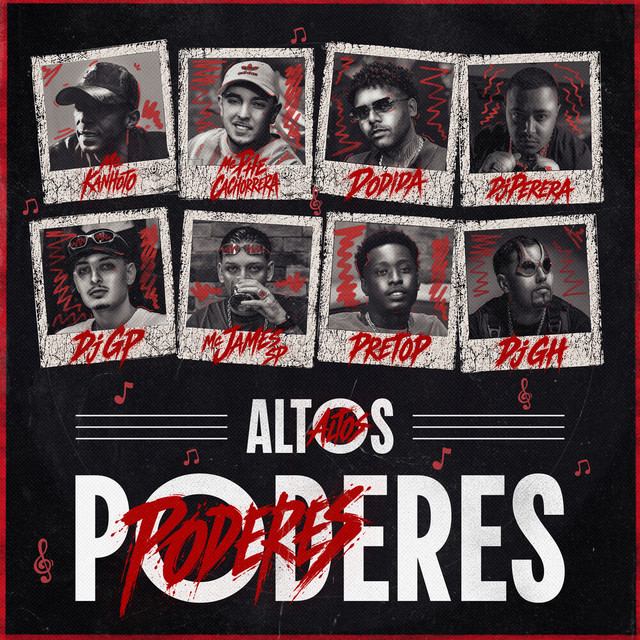 Altos Poderes album image