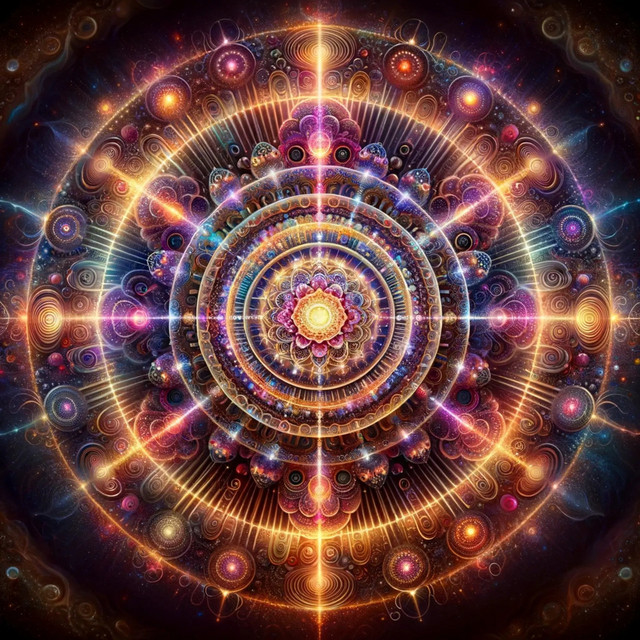 528 Hz Deep Love and DNA Repair cover art