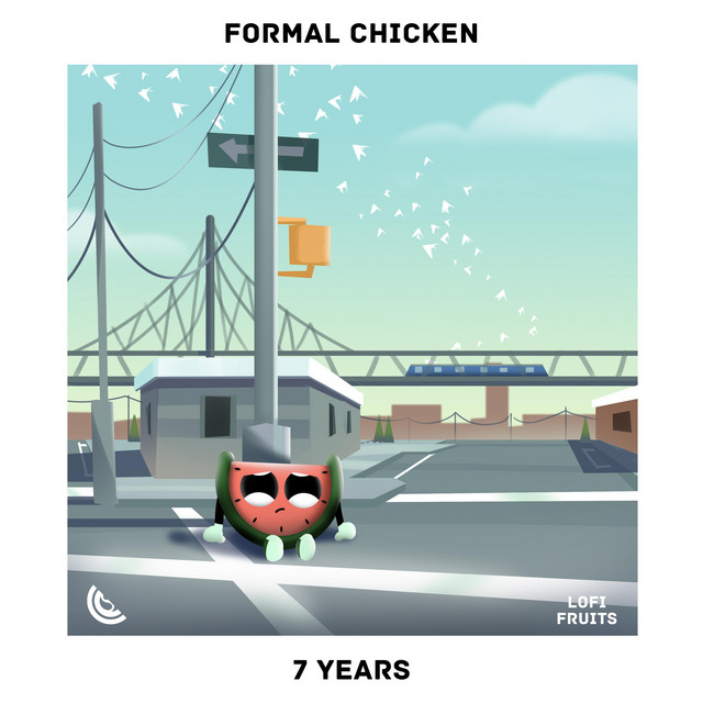 7 Years cover art