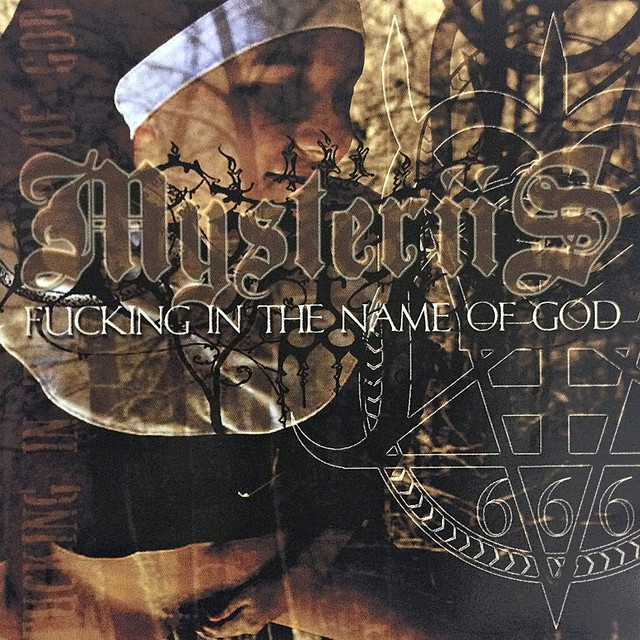 Fucking in the Name of God cover
