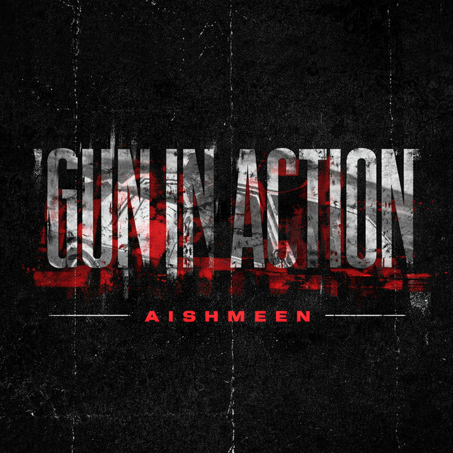 Gun In Action