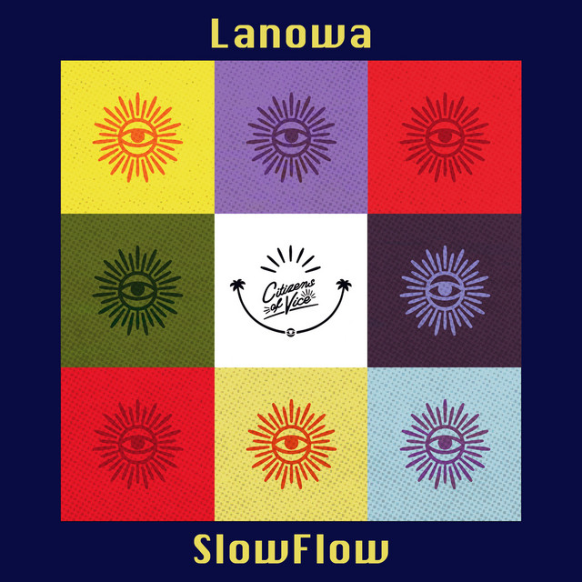 SlowFlow cover art