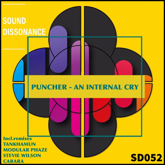 Обкладинка Puncher — An Internal Cry