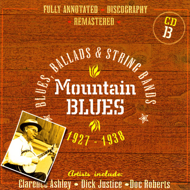 Mountain Blues, Vol. B — Various Artists