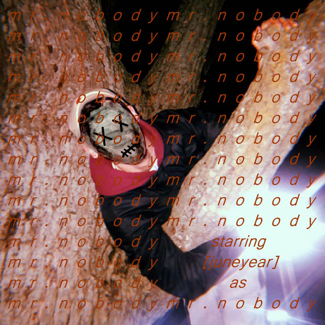 Mr. Nobody cover art