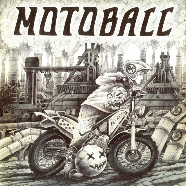 Cover art for Мотобол — Collection