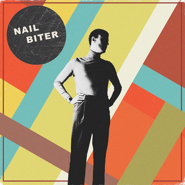 Nailbiter cover art