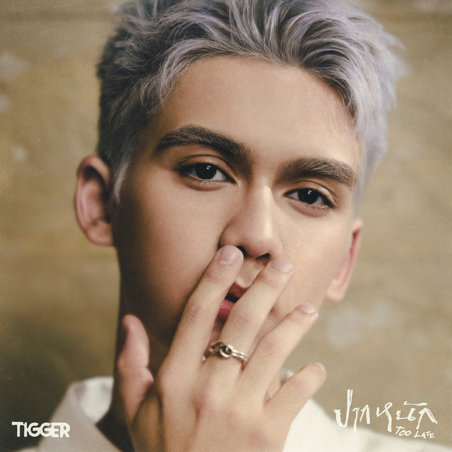ปากหนัก (Too Late) cover art