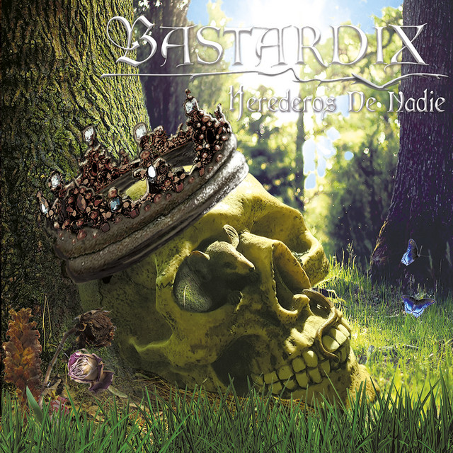 Herederos de Nadie cover art