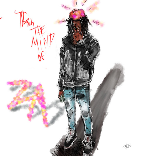 Through The Mind Of Zero Assist cover art