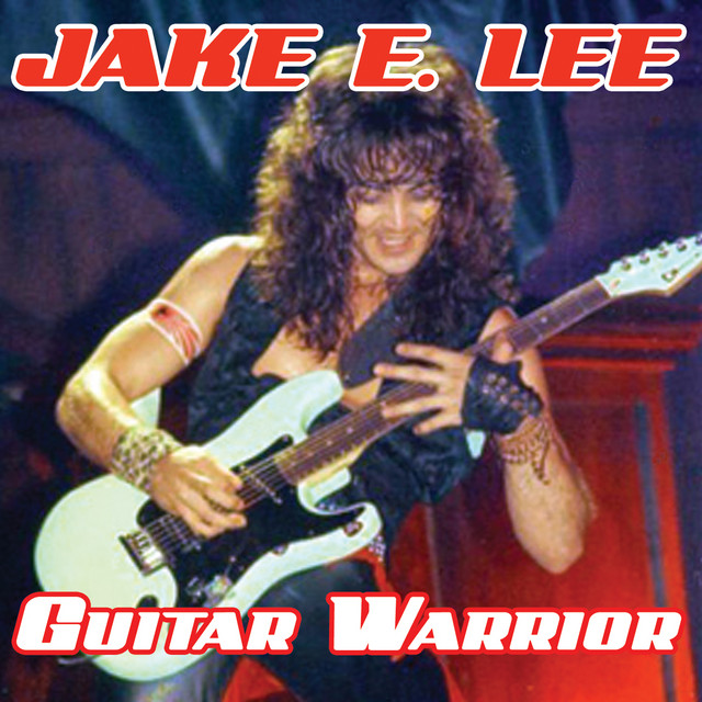 Guitar Warrior cover art