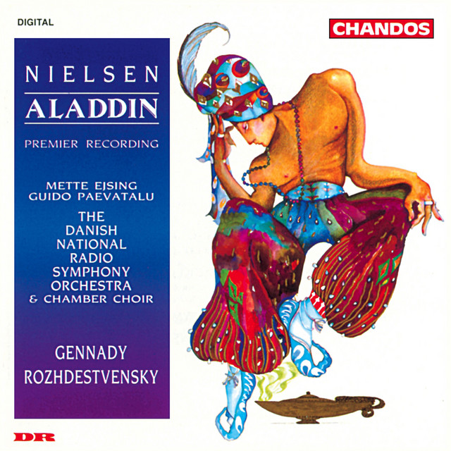 Nielsen: "Aladdin"