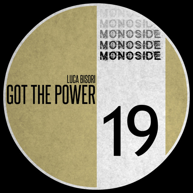 Got The Power album art