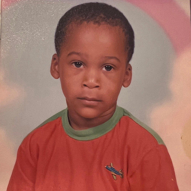 Golden Child cover art