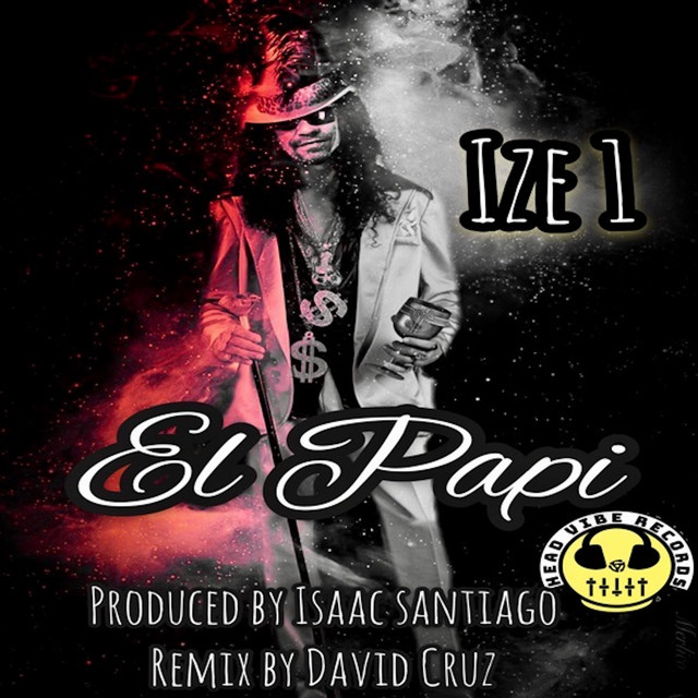 El Papi - David Cruz Remix cover art