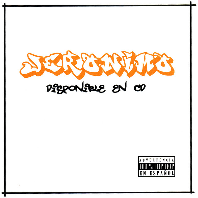 Disponible en CD cover art