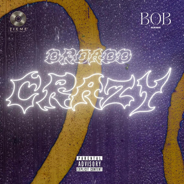 Crazy cover art