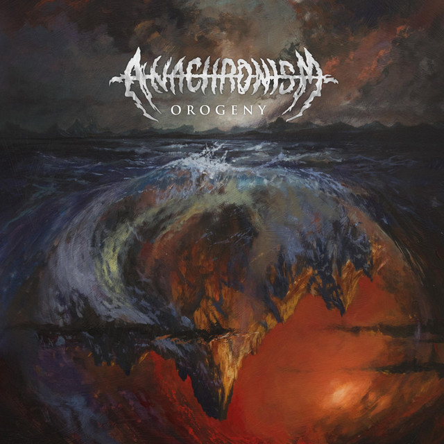 Orogeny cover art