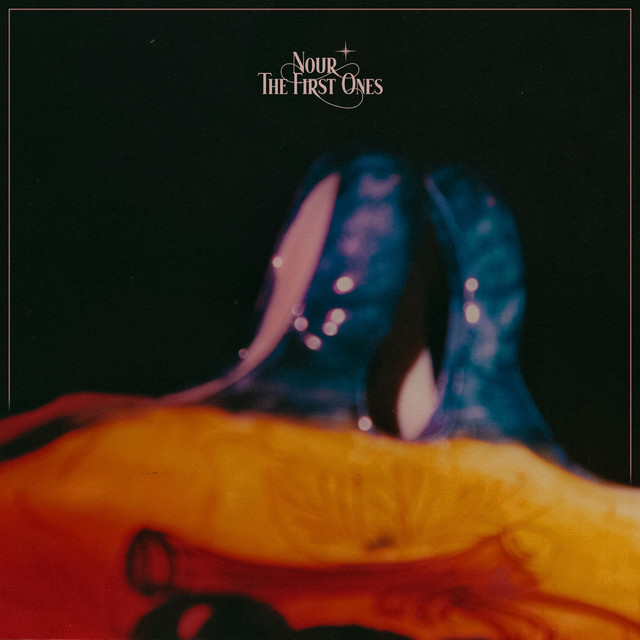 The First Ones cover art