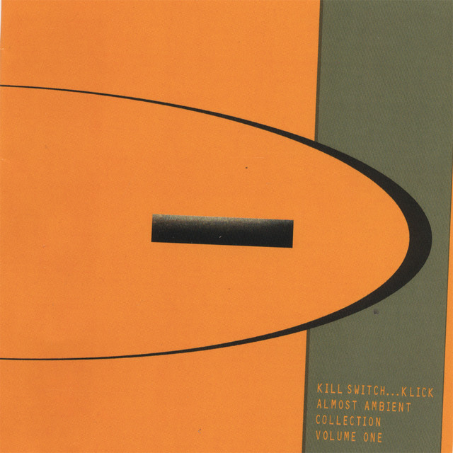 Almost Ambient Collection Volume One cover art
