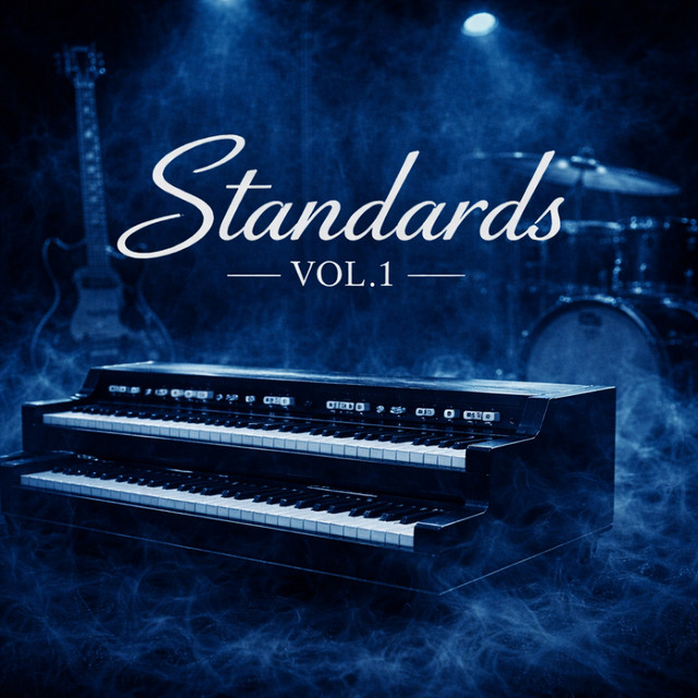 Standards Vol. 1 cover