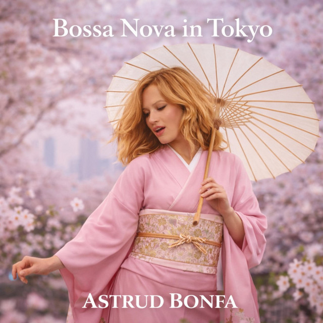 Bossa Nova in Tokyo album image