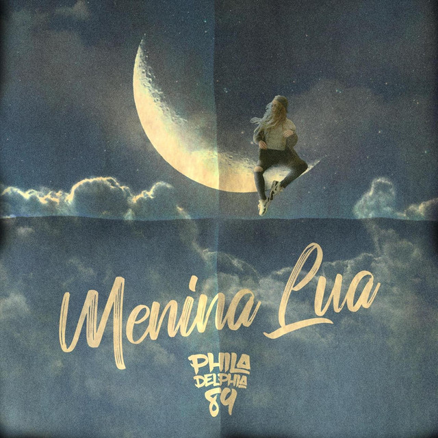 Menina Lua cover art