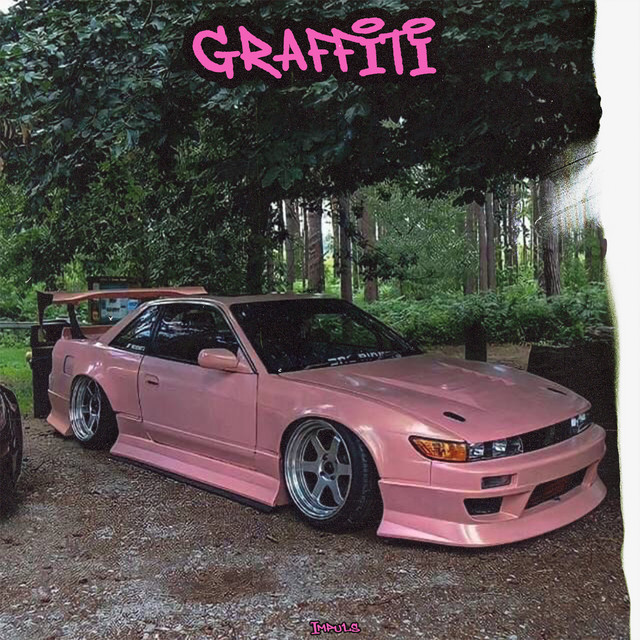 Graffiti cover art