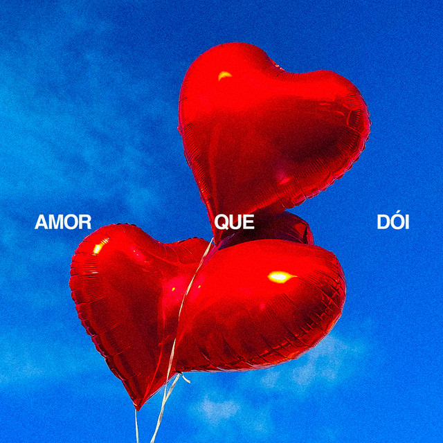 Amor Que Dói cover art