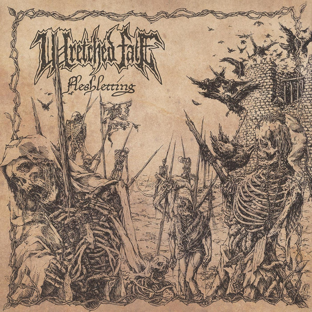 Fleshletting cover