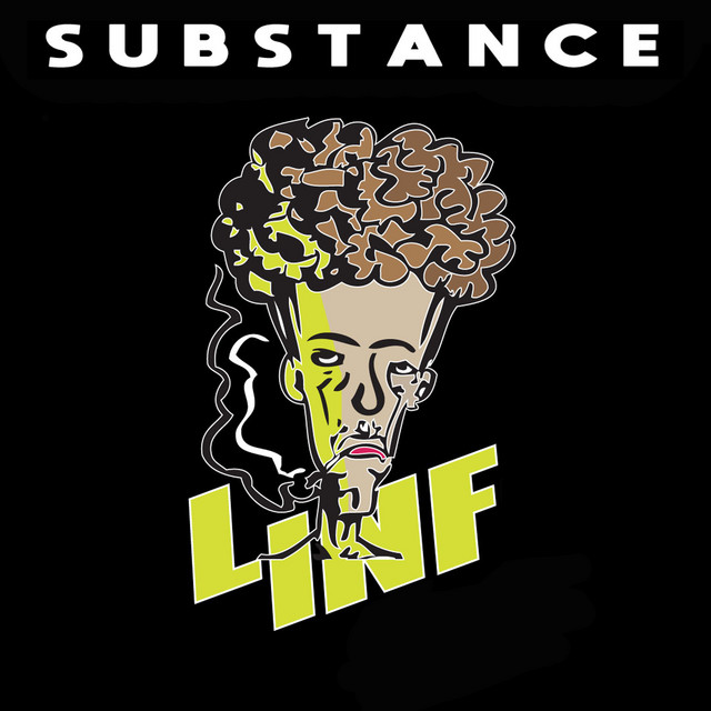 Substance cover art