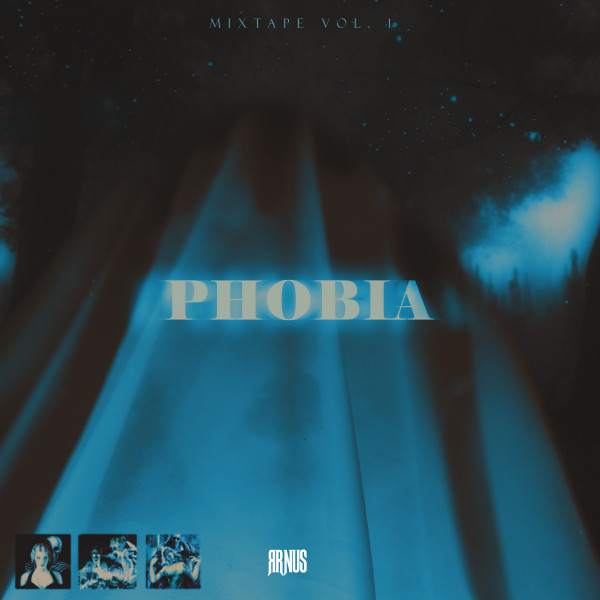 PHOBIA cover art