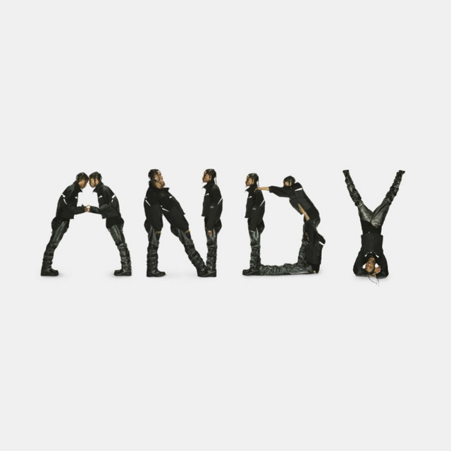 Andy. II cover art
