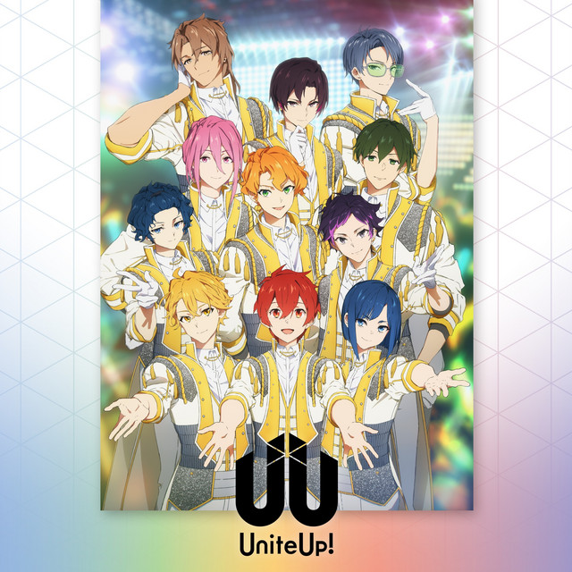 up! Unite ユナイトアップ - Spotify | UniteUp! by lyrics and song アイドル